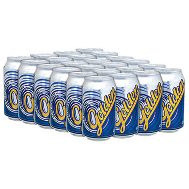 CERVEZA GOLDEN 24PACK 7920ML CERVEZA GOLDEN 24PACK 7920ML