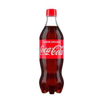 GASEOSA COCA COLA PET 500 ML GASEOSA COCA COLA PET 500 ML