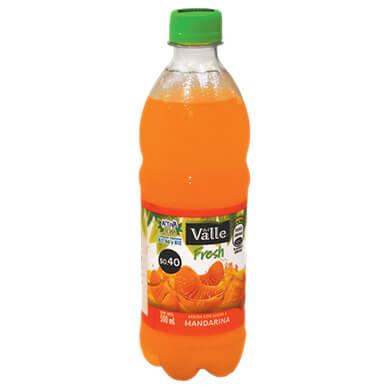 JUGO DEL VALLE SABOR MANDARINA 500ML JUGO DEL VALLE SABOR MANDARINA 500ML