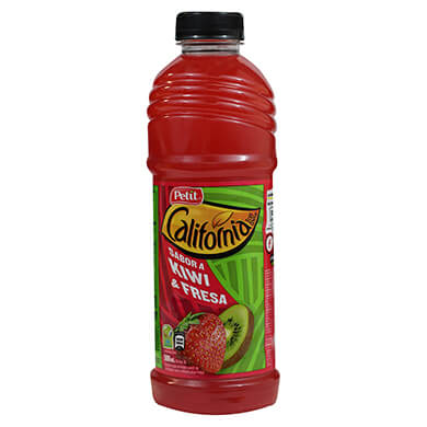 BEBIDA CALIFORNIA KIWI FRESA 500ML BEBIDA CALIFORNIA KIWI FRESA 500ML