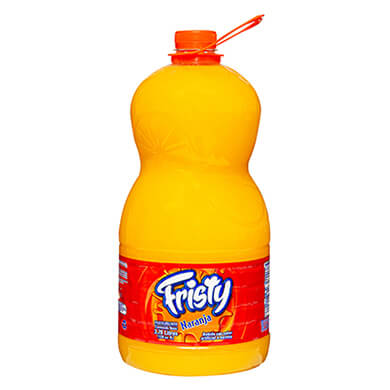 JUGO FRISTY NARANJA 3785ML JUGO FRISTY NARANJA 3785ML