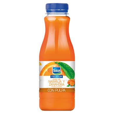 JUGO SULA DE NARANJA ZANAHORIA 473ML JUGO SULA DE NARANJA ZANAHORIA 473ML