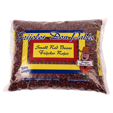 FRIJOL DON PABLO ROJO 1400GR FRIJOL DON PABLO ROJO 1400GR