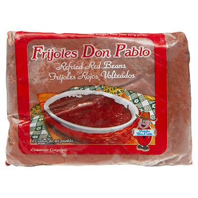 FRIJOL MOLIDO DON PABLO 227GR FRIJOL MOLIDO DON PABLO 227GR