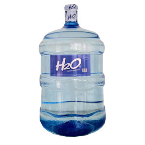 AGUA H2O BOTELLON 5 GALONES AGUA H2O BOTELLON 5 GALONES