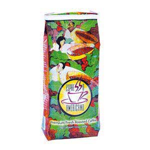 ESPRESSO AMERICANO CAFE 340GR ESPRESSO AMERICANO CAFE 340GR