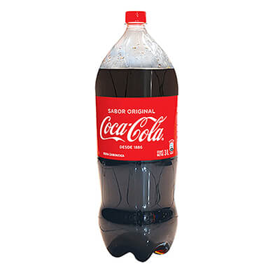 BEBIDA COCA COLA GASEOSA 3000ML BEBIDA COCA COLA GASEOSA 3000ML