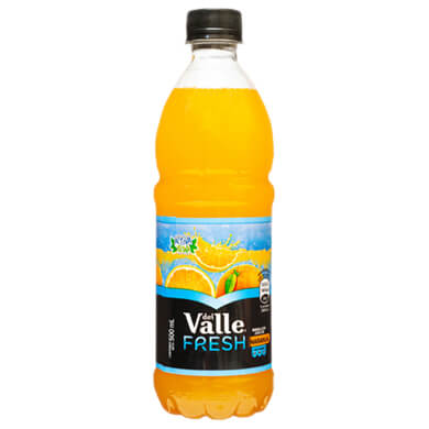 JUGO DEL VALLE SABOR NARANJA 500ML JUGO DEL VALLE SABOR NARANJA 500ML