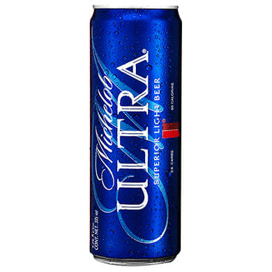 CERVEZA MICHELOB ULTRA LATA 355 ML CERVEZA MICHELOB ULTRA LATA 355 ML