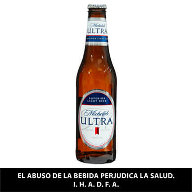 CERVEZA MICHELOB ULTRA BOTELLA 355 ML CERVEZA MICHELOB ULTRA BOTELLA 355 ML