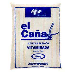 AZUCAR EL CANAL BLANCA EN BOLSA 1800 GR AZUCAR EL CANAL BLANCA EN BOLSA 1800 GR