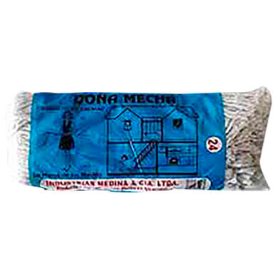Mecha lampazo Dona n24 1 unidad Mecha lampazo Dona n24 1 unidad