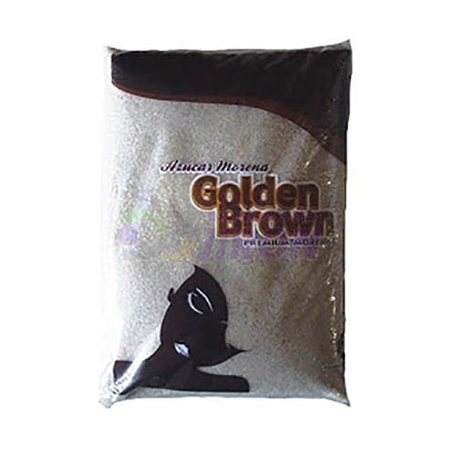 Azucar Golden Brown morena 2000 g Azucar Golden Brown morena 2000 g