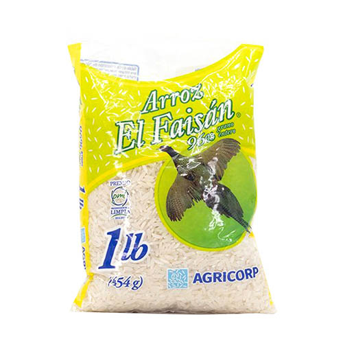 Arroz El Faisan 96-4 400 g Arroz El Faisan 96-4 400 g