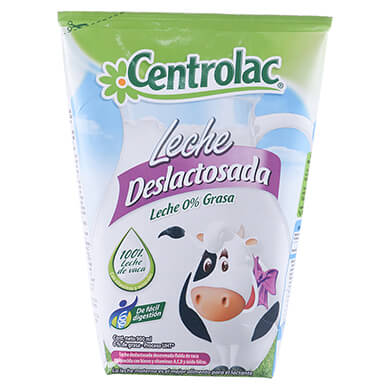 Leche Centrolac uht semidescremada 900 ml Leche Centrolac uht semidescremada 900 ml