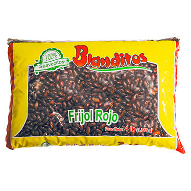 Frijoles Blanditos rojos 1816 g Frijoles Blanditos rojos 1816 g