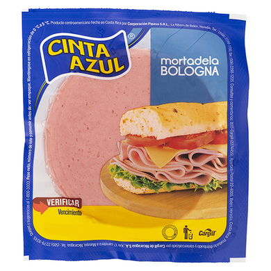 MORTAD BOLOG CINTA A 250 G ES MORTAD BOLOG CINTA A 250 G ES