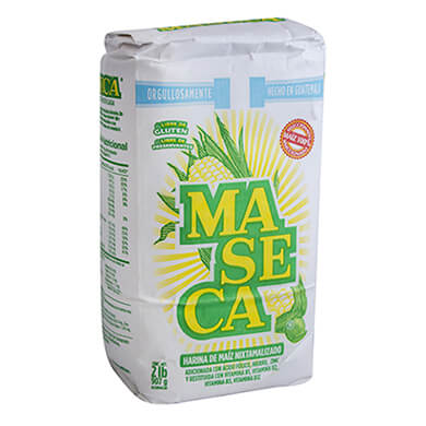 Harina de maiz Maseca 907 g Harina de maiz Maseca 907 g