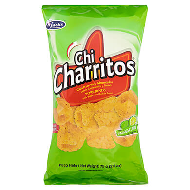 SNACK JACKS CHICHARR C PIM Y LIM 75 GR SNACK JACKS CHICHARR C PIM Y LIM 75 GR