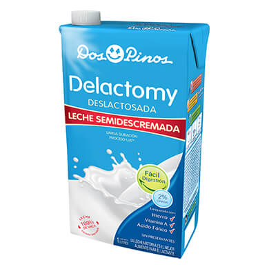 LECHE DOS PINOS DELACTOMY 1L TB LECHE DOS PINOS DELACTOMY 1L TB