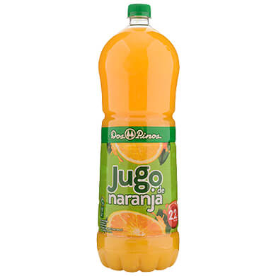 JUGO DOS PINOS NARANJA BOT 2200ML JUGO DOS PINOS NARANJA BOT 2200ML