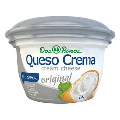 QUESO CREM DOS PINOS AMERICANO 210GR QUESO CREM DOS PINOS AMERICANO 210GR