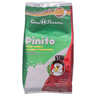 Leche en polvo Dos Pinos pinito 800 g Leche en polvo Dos Pinos pinito 800 g