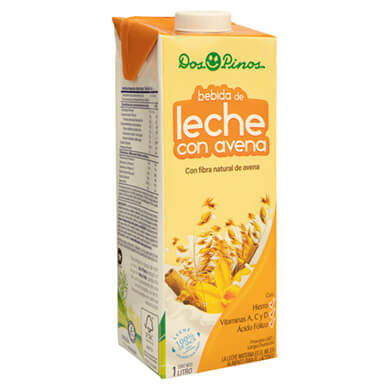 LECHE SAB DOS PINOS AVENA 1000 ML LECHE SAB DOS PINOS AVENA 1000 ML
