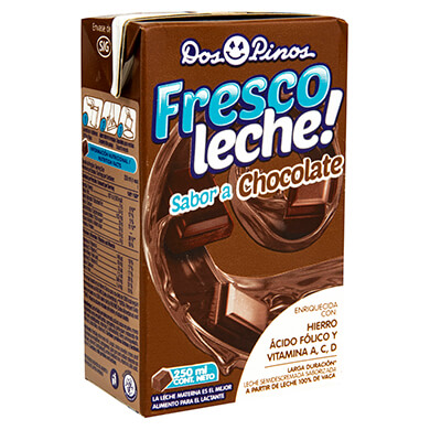LECHE SAB DOS PINOS CHOCOLATE 250ML LECHE SAB DOS PINOS CHOCOLATE 250ML
