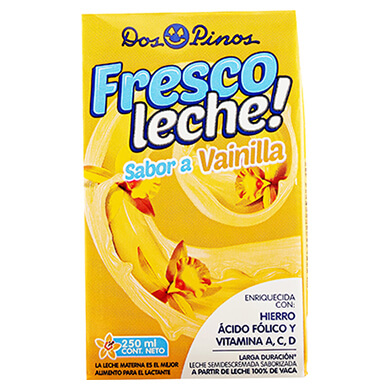 LECHE SAB DOS PINOS VAINILLA 250ML LECHE SAB DOS PINOS VAINILLA 250ML