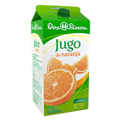 JUGO DOS PINOS NARANJ 1800ML JUGO DOS PINOS NARANJ 1800ML