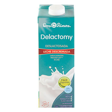 LECHE LIQ DOS PINOS DELACTOMY DESC TB 1L LECHE LIQ DOS PINOS DELACTOMY DESC TB 1L