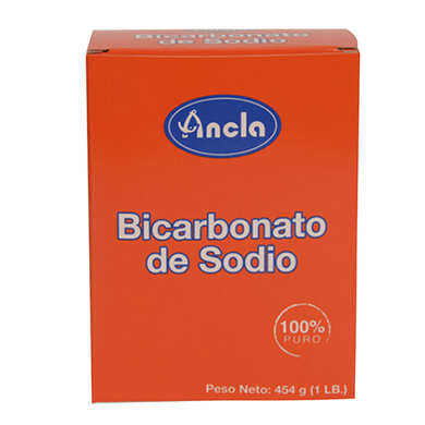 BICARBONATO ANCLA 454 GR BICARBONATO ANCLA 454 GR