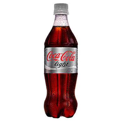 REFRESC GAS COCA COLA LIGHT PET 600ML REFRESC GAS COCA COLA LIGHT PET 600ML