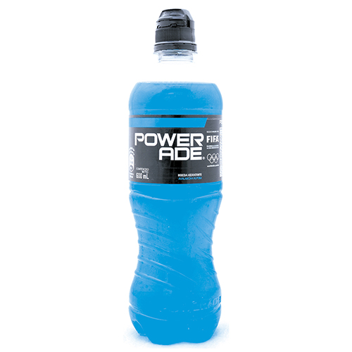 Bebida hidratante Powerade sport avalan 600 ml Bebida hidratante Powerade sport avalan 600 ml