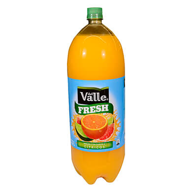 Jugo Del Valle fresh naranja 3000 ml Jugo Del Valle fresh naranja 3000 ml