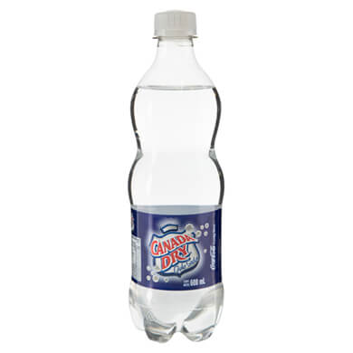 REFRESC GAS SODA CANADA DRY PET 600ML REFRESC GAS SODA CANADA DRY PET 600ML