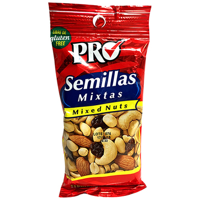 BOQUITAS PRO SEMILLA MIXTA 80 GR BOQUITAS PRO SEMILLA MIXTA 80 GR