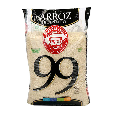 ARROZ TIO PELO 99 ENTERO ENRIQ 1800GR ARROZ TIO PELO 99 ENTERO ENRIQ 1800GR