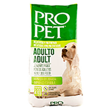 COMIDA PERRO PROPET ADULTO 4000GR COMIDA PERRO PROPET ADULTO 4000GR