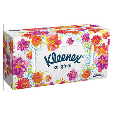 KLEENEX PANUELO FACIAL GIGANTE 100 UNID KLEENEX PANUELO FACIAL GIGANTE 100 UNID