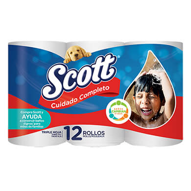 PAP HIG SCOTT ULTRA 3P 12R 275H PAP HIG SCOTT ULTRA 3P 12R 275H