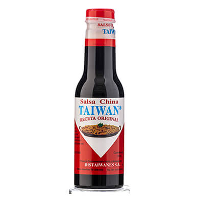 SALS SOYA TAIWAN 140 ML SALS SOYA TAIWAN 140 ML