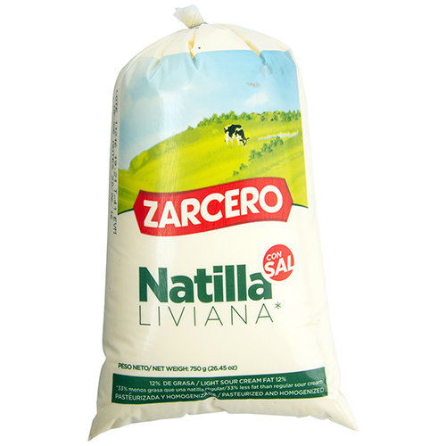 NATILLA ZARCERO CON SAL 750GR NATILLA ZARCERO CON SAL 750GR