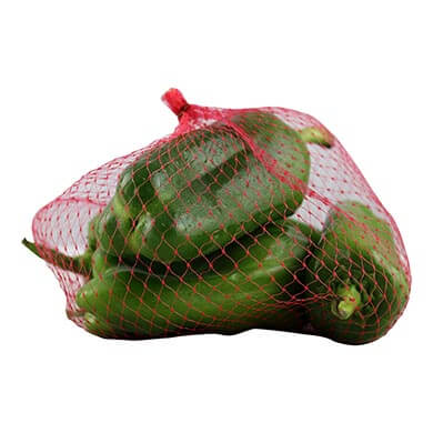 CHILE DULCE MALLA 5 UNIDADES CHILE DULCE MALLA 5 UNIDADES