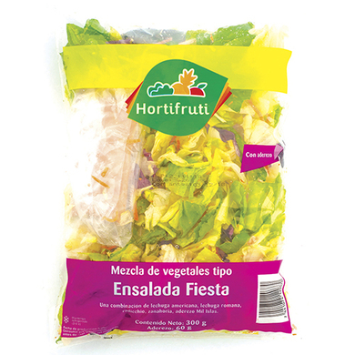 ENSALADA FIESTA 360 GRS ENSALADA FIESTA 360 GRS