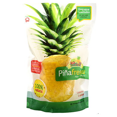 PINA PELADA Y EMPACADO 1 UNIDAD PINA PELADA Y EMPACADO 1 UNIDAD