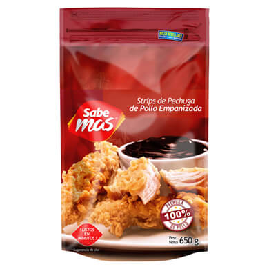 POLL DON CRIST CONG FAJITA PECHUGA 650GR POLL DON CRIST CONG FAJITA PECHUGA 650GR