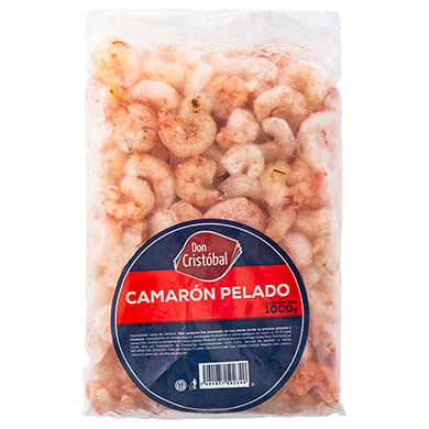 CAMARON PELADO CAMELLON 1000 GR CAMARON PELADO CAMELLON 1000 GR
