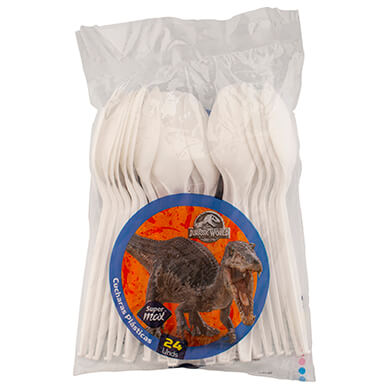 CUCHARA SUPERMAX DESECHABLE 24UDS CUCHARA SUPERMAX DESECHABLE 24UDS